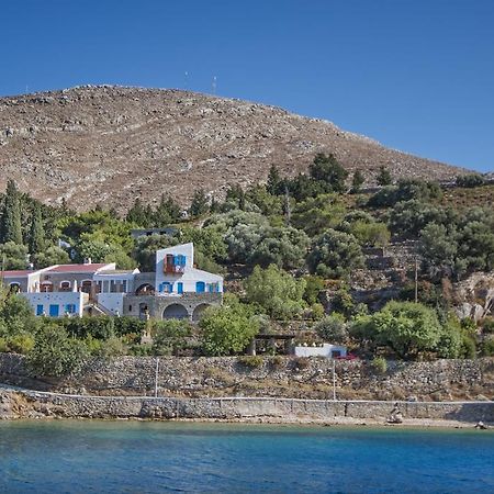 Emporio Hotel Symi Exterior photo