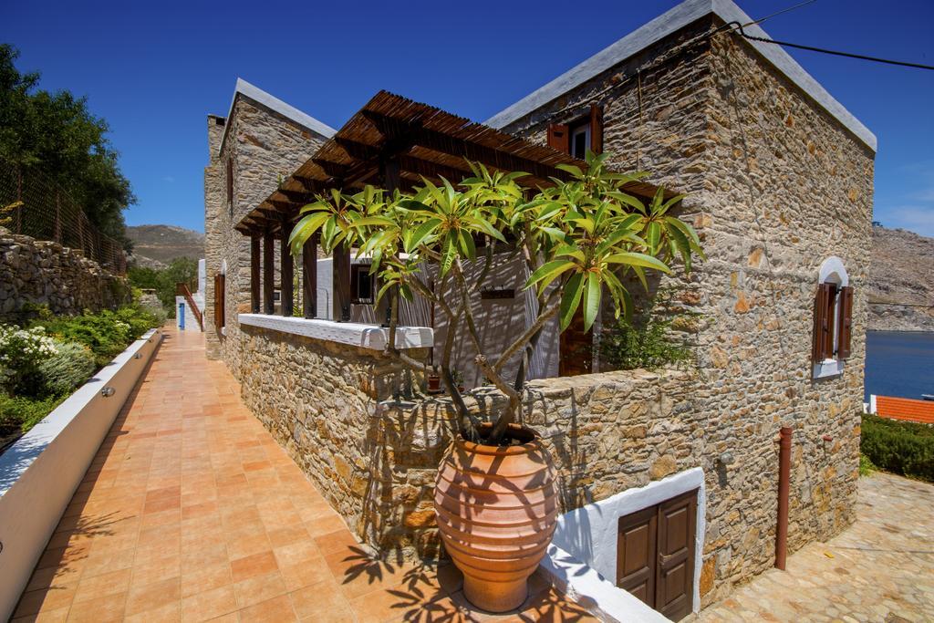 Emporio Hotel Symi Exterior photo