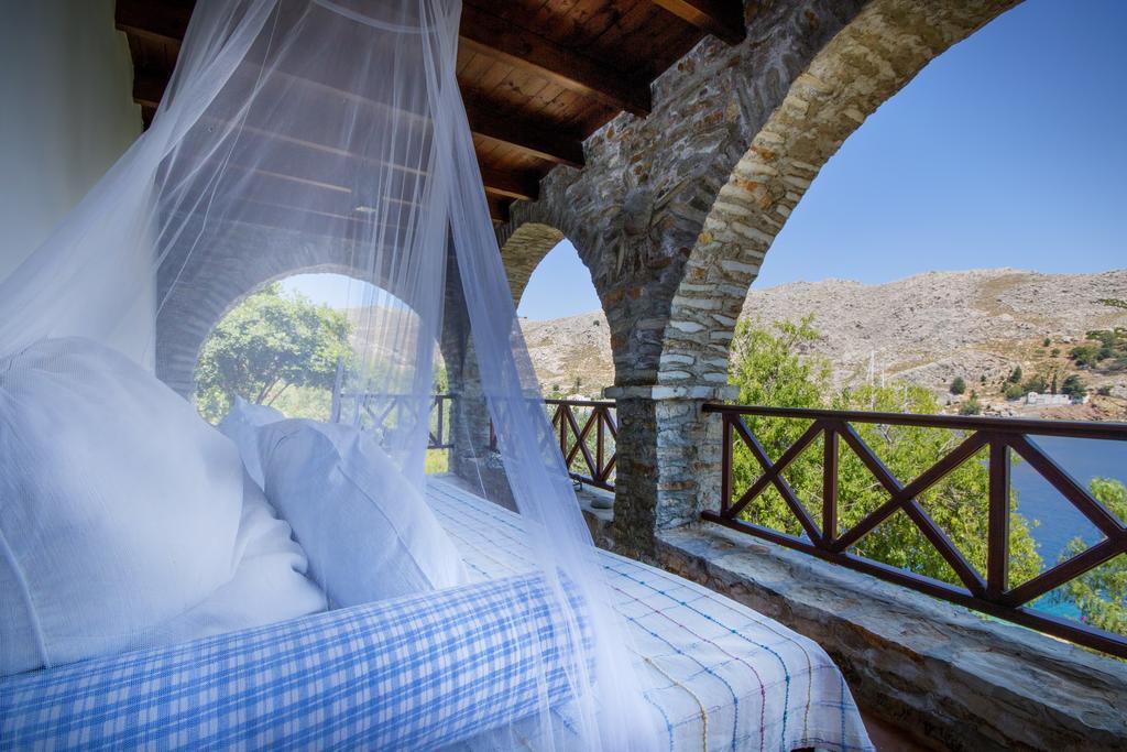 Emporio Hotel Symi Exterior photo