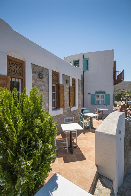 Emporio Hotel Symi Exterior photo