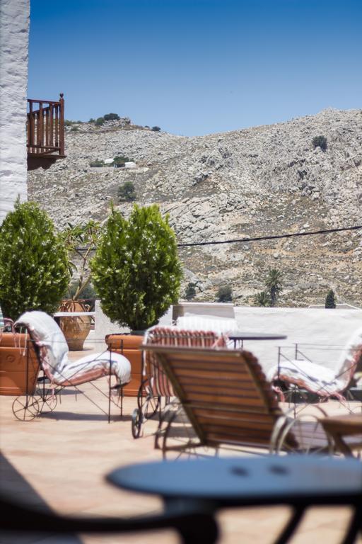 Emporio Hotel Symi Exterior photo
