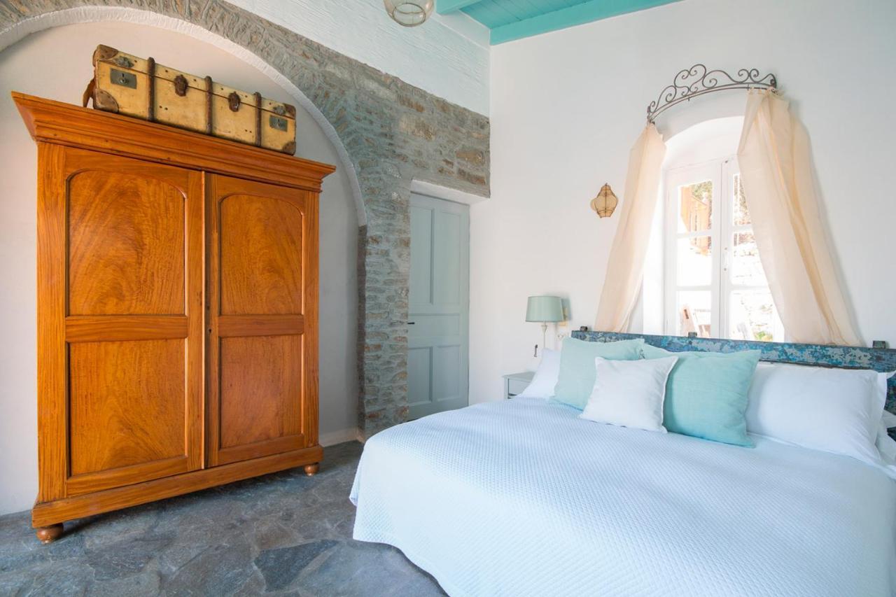 Emporio Hotel Symi Exterior photo