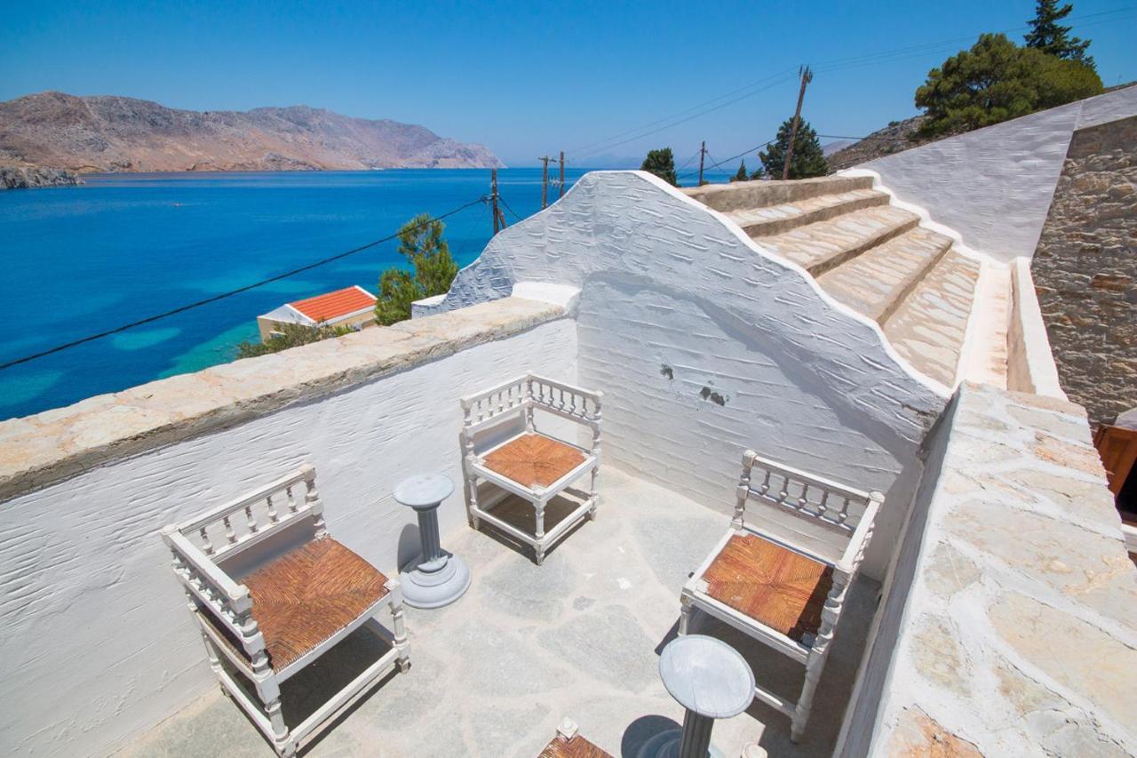 Emporio Hotel Symi Exterior photo