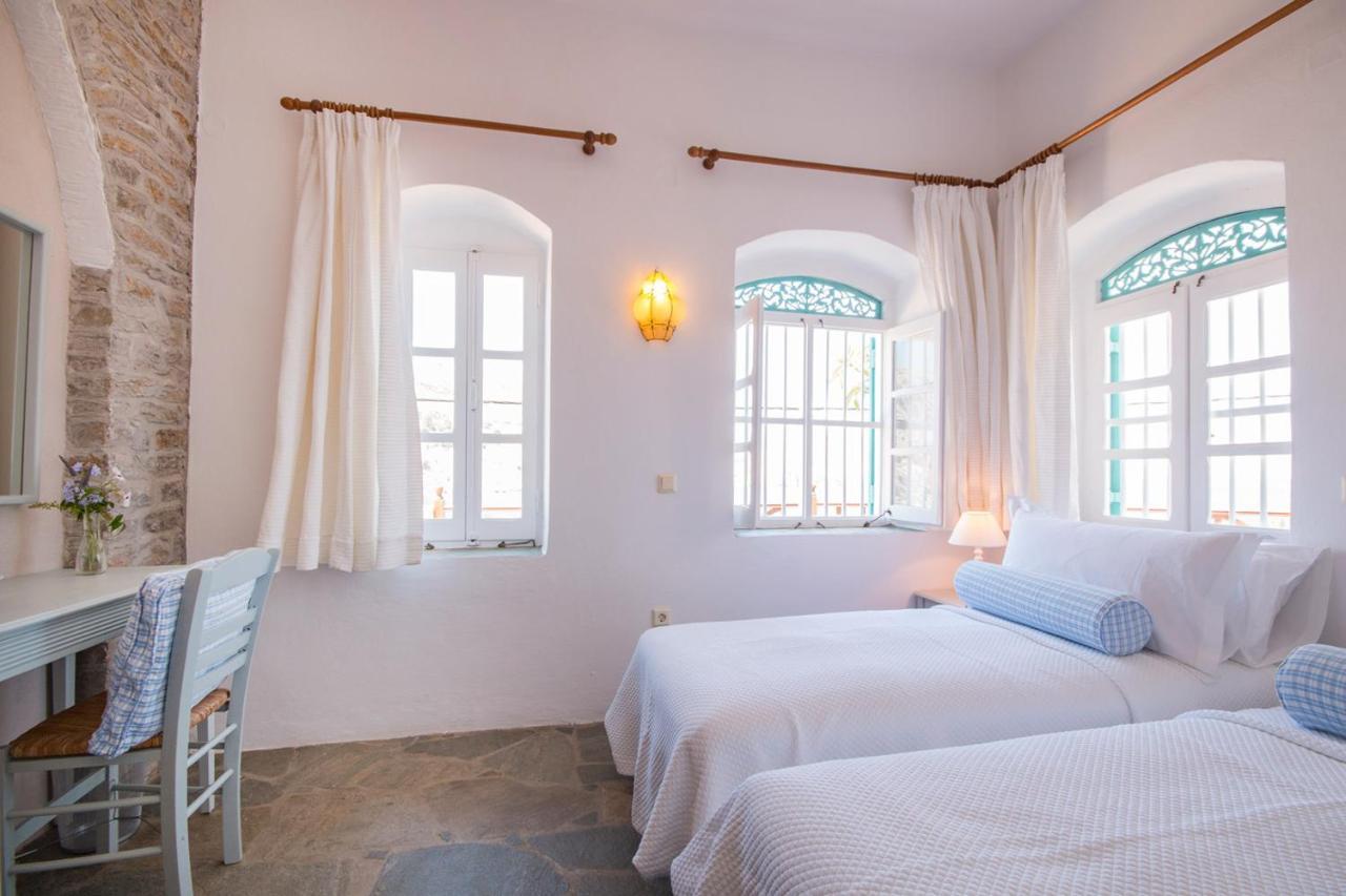 Emporio Hotel Symi Exterior photo
